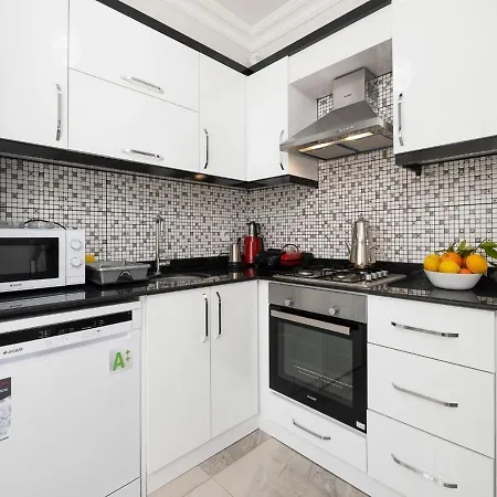 Villa Family-friendly, Pool For 7 People In Serik, - Awz 160 Belek