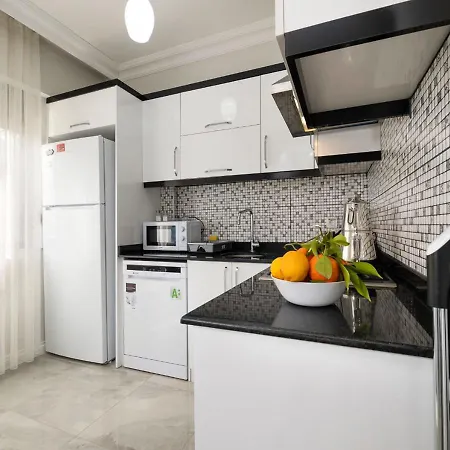 Family-friendly, Pool For 7 People In Serik, - Awz 160 Villa