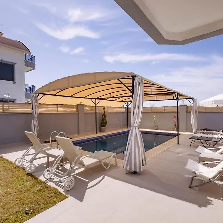 Family-friendly, Pool For 7 People In Serik, - Awz 160 * Belek