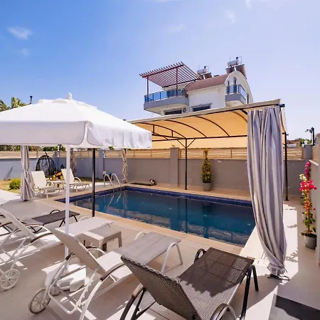 Villa Family-friendly, Pool For 7 People In Serik, - Awz 160 Belek