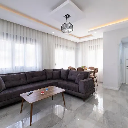 Family-friendly, Pool For 7 People In Serik, - Awz 160 * Belek