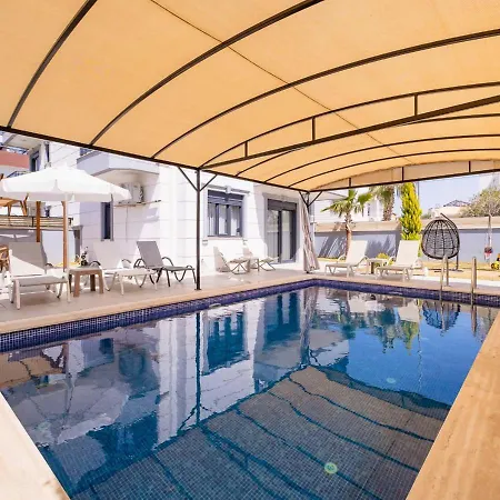 Family-friendly, Pool For 7 People In Serik, - Awz 160 Belek