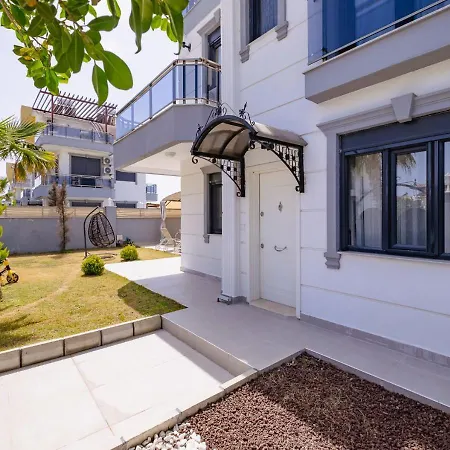 Villa Family-friendly, Pool For 7 People In Serik, - Awz 160 Belek