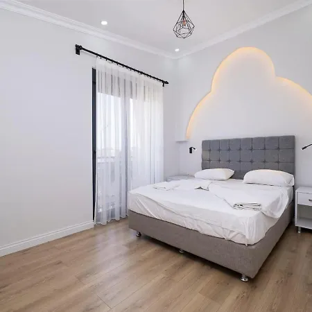 Villa Family-friendly, Pool For 7 People In Serik, - Awz 160 Belek