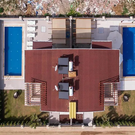 Family-friendly, Pool For 7 People In Serik, - Awz 160