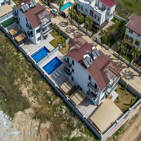 Family-friendly, Pool For 7 People In Serik, - Awz 160