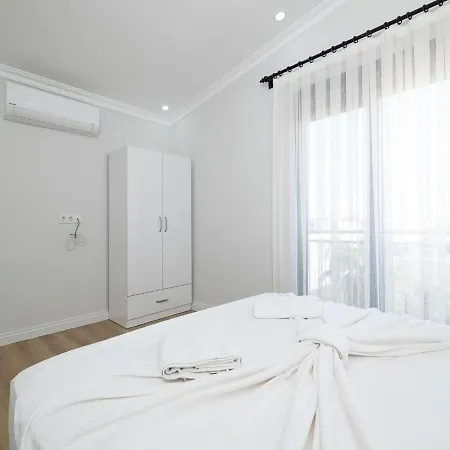 Family-friendly, Pool For 7 People In Serik, - Awz 160