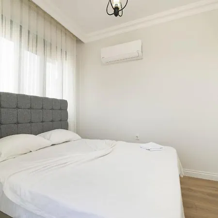 Family-friendly, Pool For 7 People In Serik, - Awz 160 *