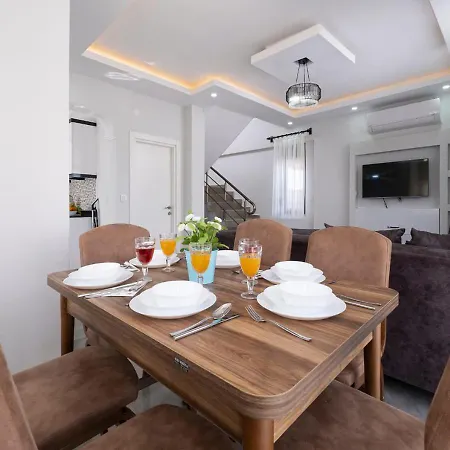 Villa Family-friendly, Pool For 7 People In Serik, - Awz 160 *