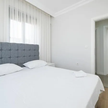 Family-friendly, Pool For 7 People In Serik, - Awz 160 *