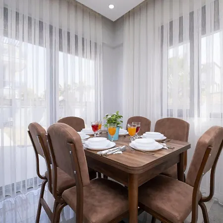 Family-friendly, Pool For 7 People In Serik, - Awz 160 Villa Belek