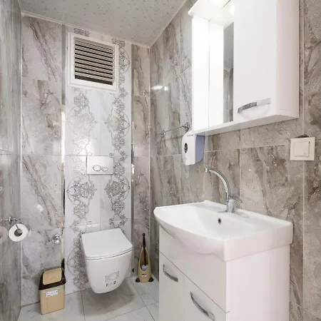 Family-friendly, Pool For 7 People In Serik, - Awz 160 Villa *