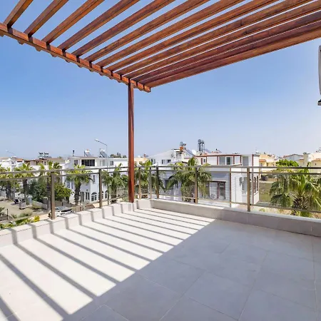 Villa Family-friendly, Pool For 7 People In Serik, - Awz 160 Belek