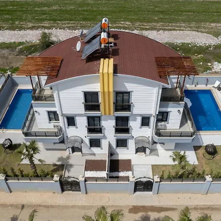 Family-friendly, Pool For 7 People In Serik, - Awz 160 * Belek