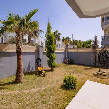 Family-friendly, Pool For 7 People In Serik, - Awz 160 * Belek