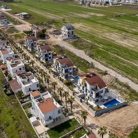 Villa Family-friendly, Pool For 7 People In Serik, - Awz 160