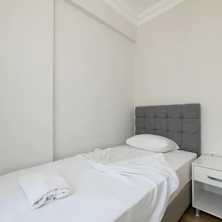 Family-friendly, Pool For 7 People In Serik, - Awz 160 *