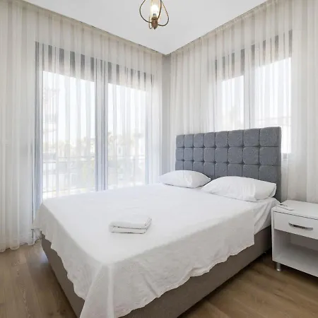 Family-friendly, Pool For 7 People In Serik, - Awz 160 Belek