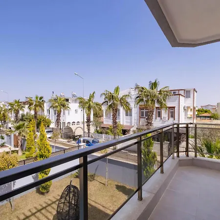 Villa Family-friendly, Pool For 7 People In Serik, - Awz 160 Belek
