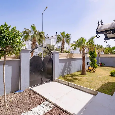 Family-friendly, Pool For 7 People In Serik, - Awz 160 Villa *
